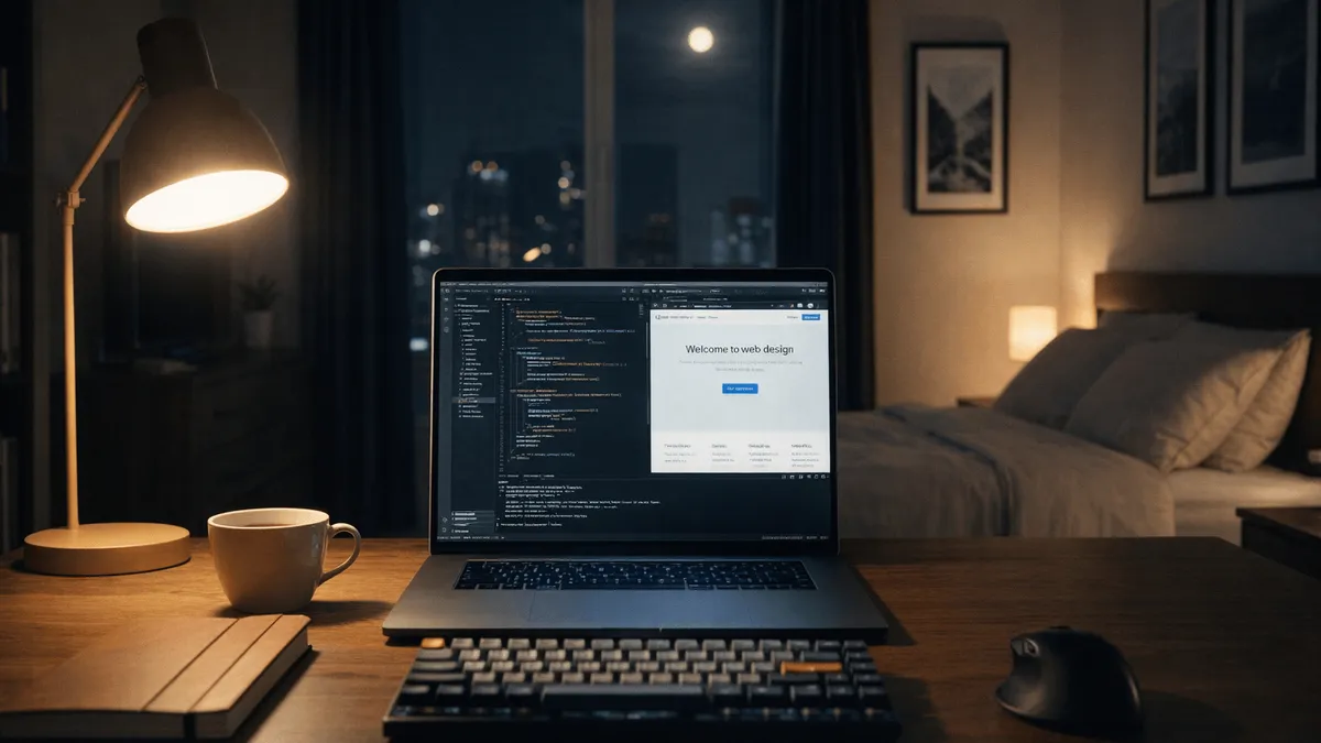 Diseño web y desarrollo profesional